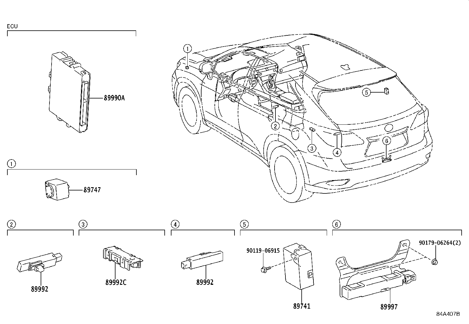 Thumbnail 2 for 89990-48102