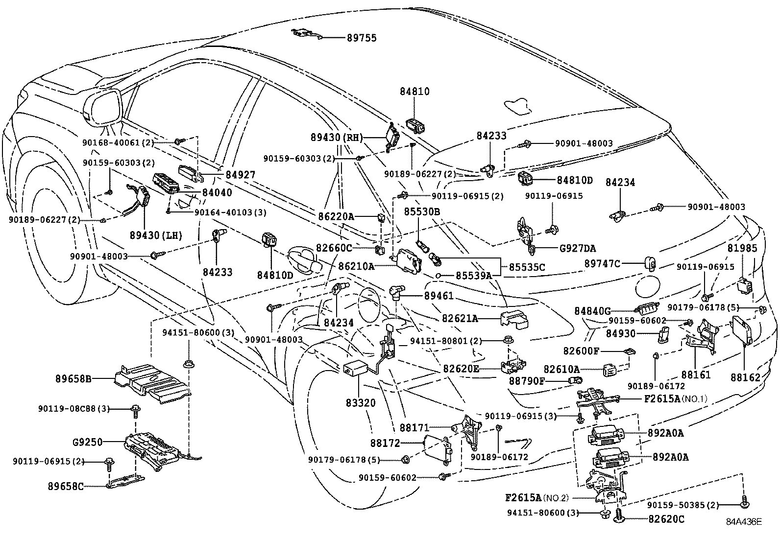 Thumbnail 14 for 81985-WY010