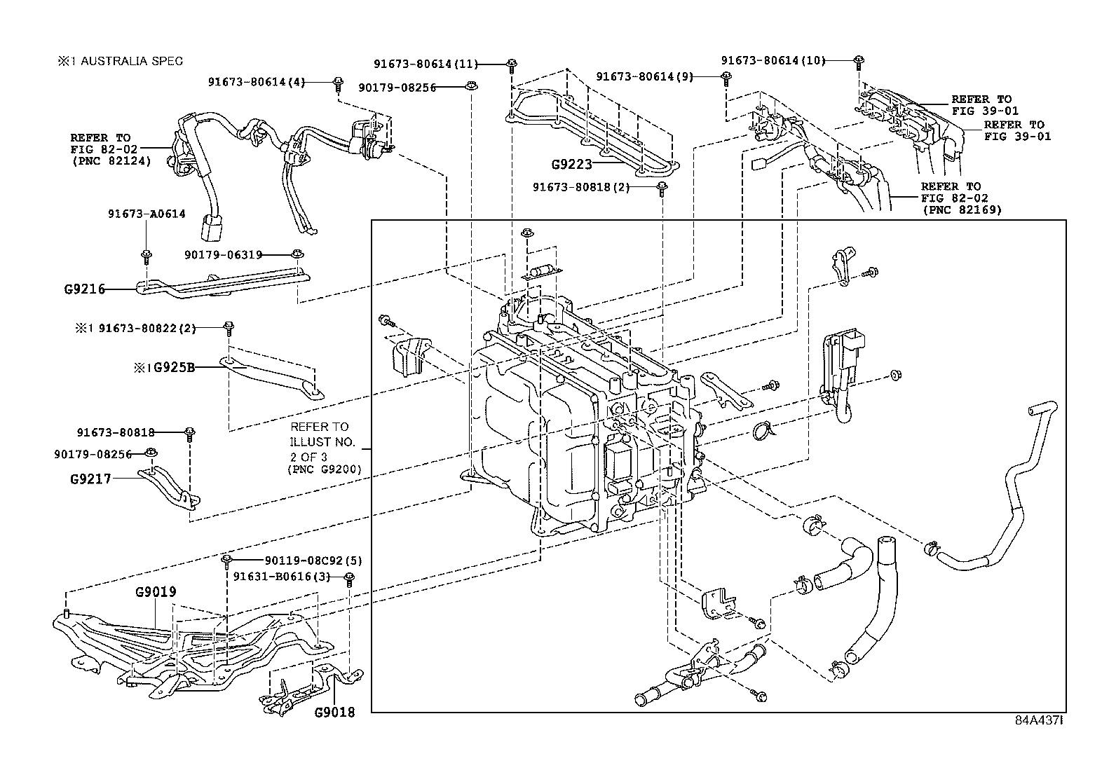 89882-48030 COMPUTER, MOTOR GENERATOR CONTROL product image