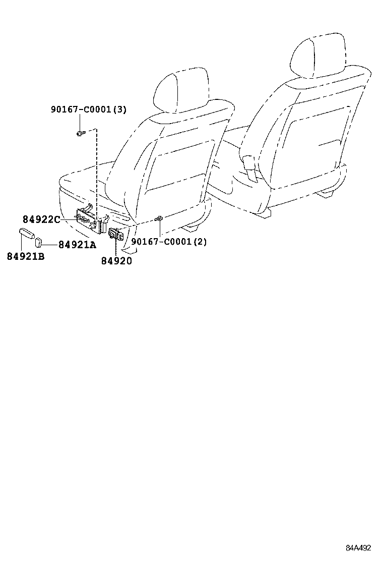 82730-0R072 BLOCK ASSY, INSTRUMENT PANEL JUNCTION product image