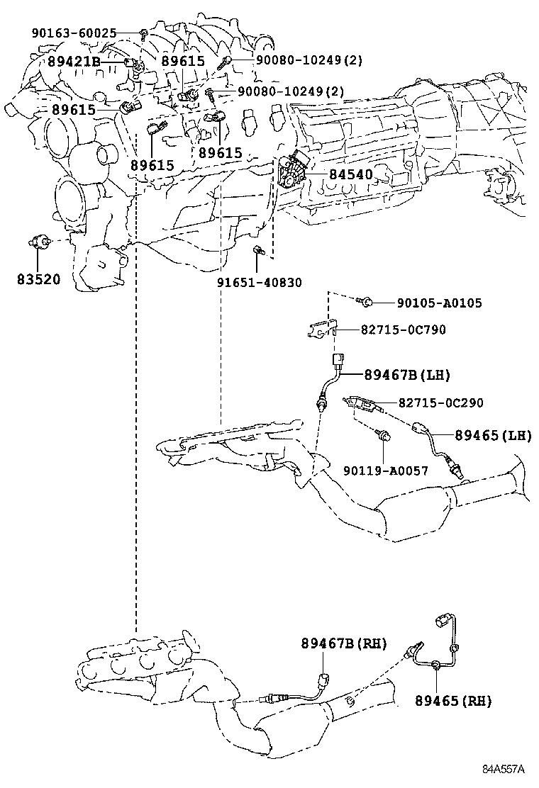 Thumbnail 4 for 82672-0C100