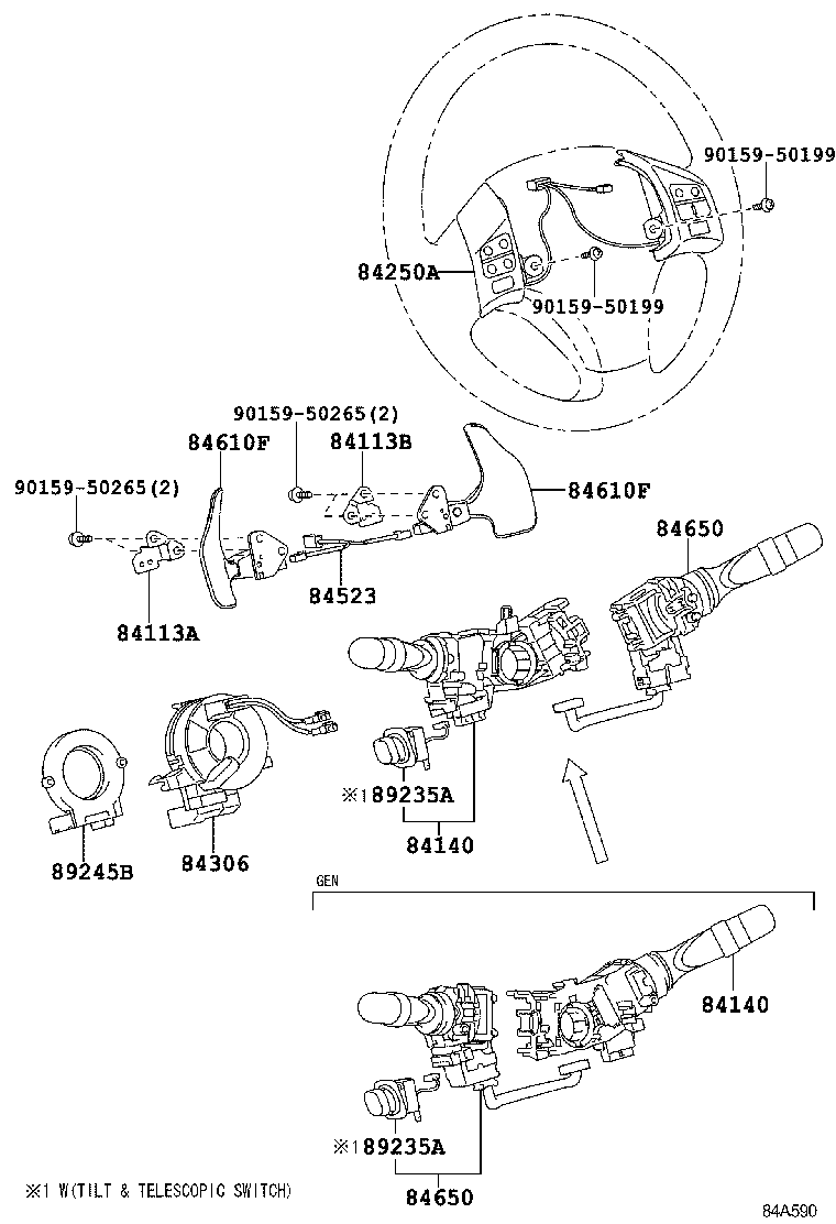 82672-53160 COVER, JUNCTION BLOCK product image