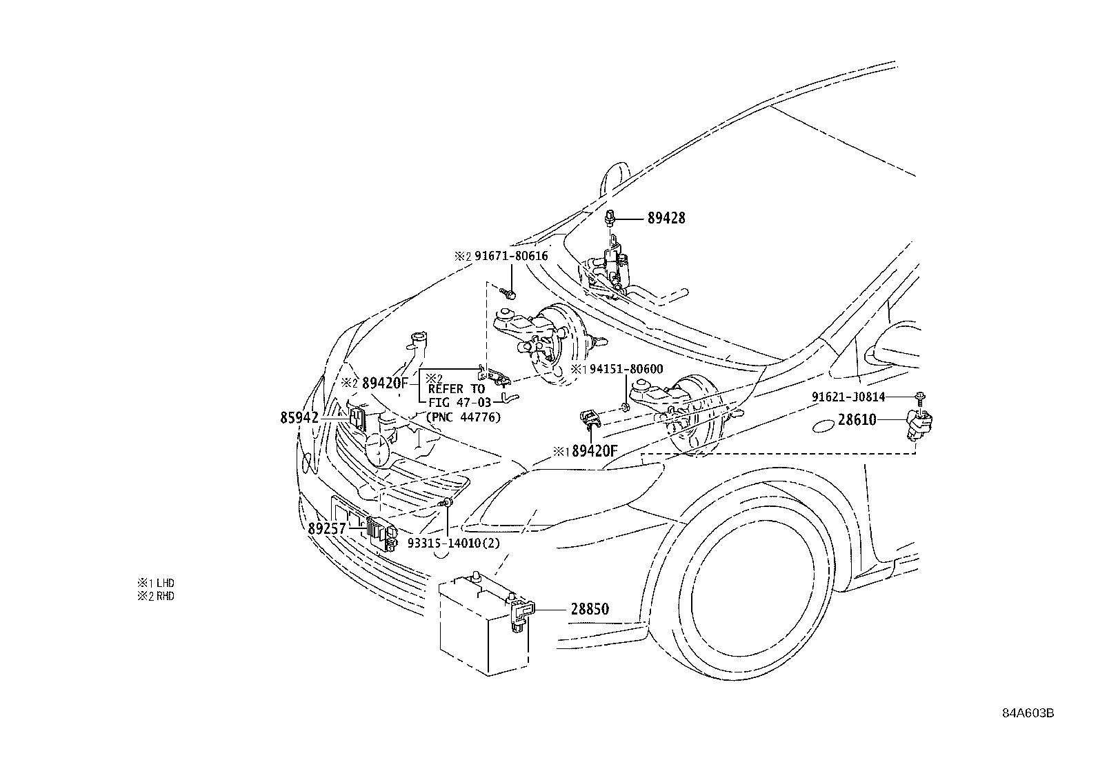 83320-02081 GAGE ASSY, FUEL SENDER product image