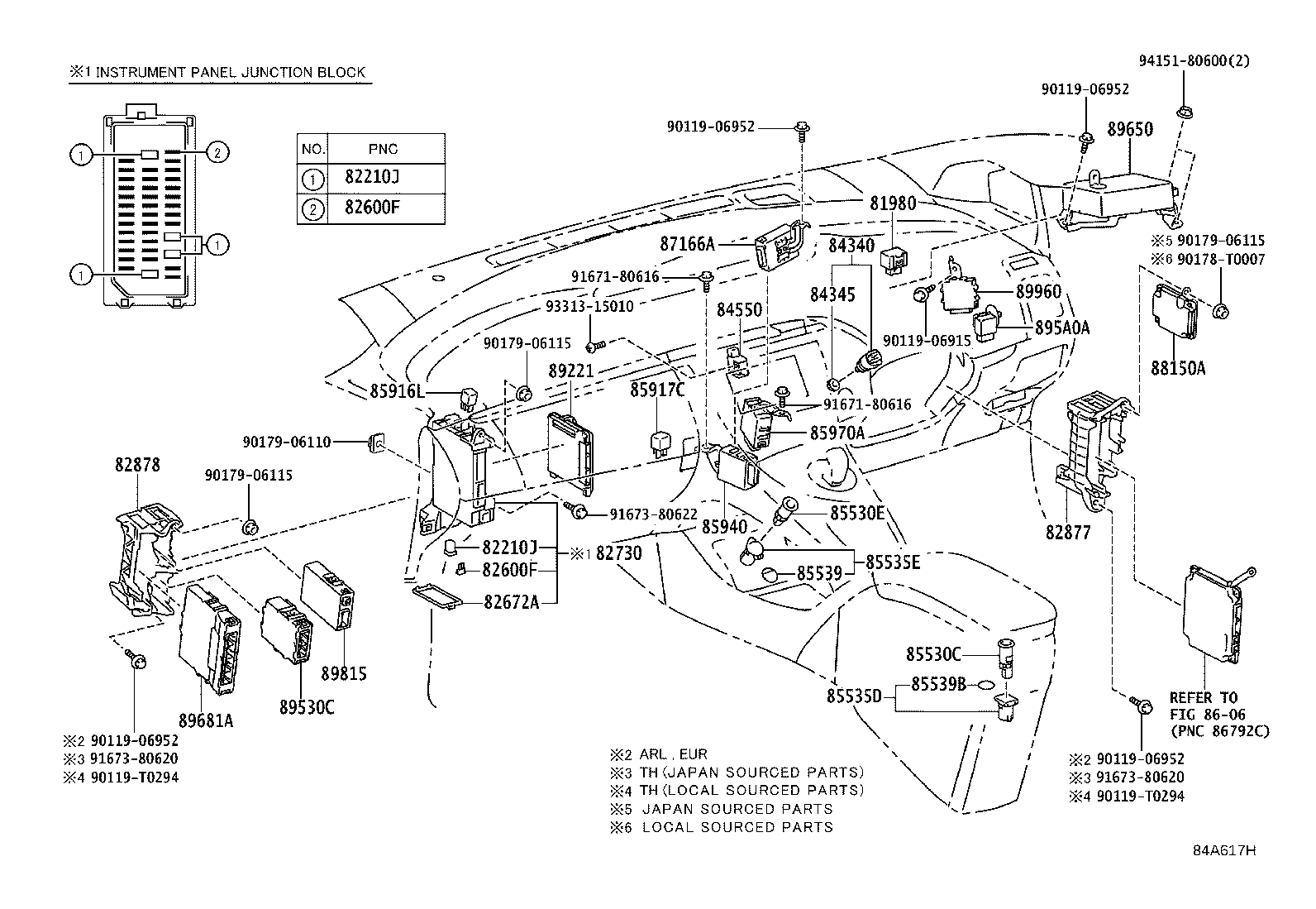 83320-47080 GAGE ASSY, FUEL SENDER product image