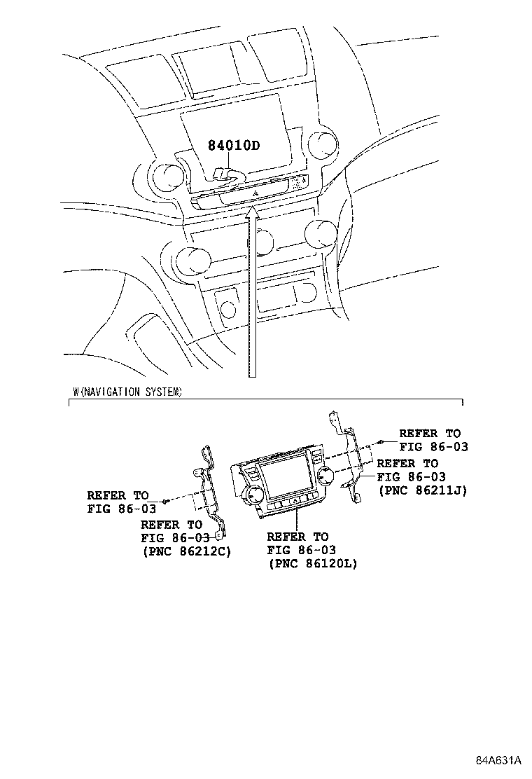 83320-0E020 GAGE ASSY, FUEL SENDER product image