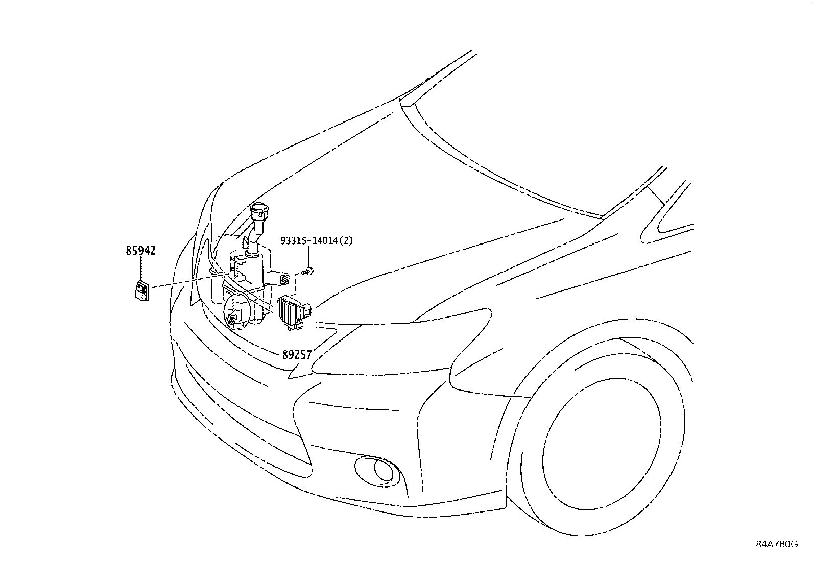 Thumbnail 2 for 82662-75012