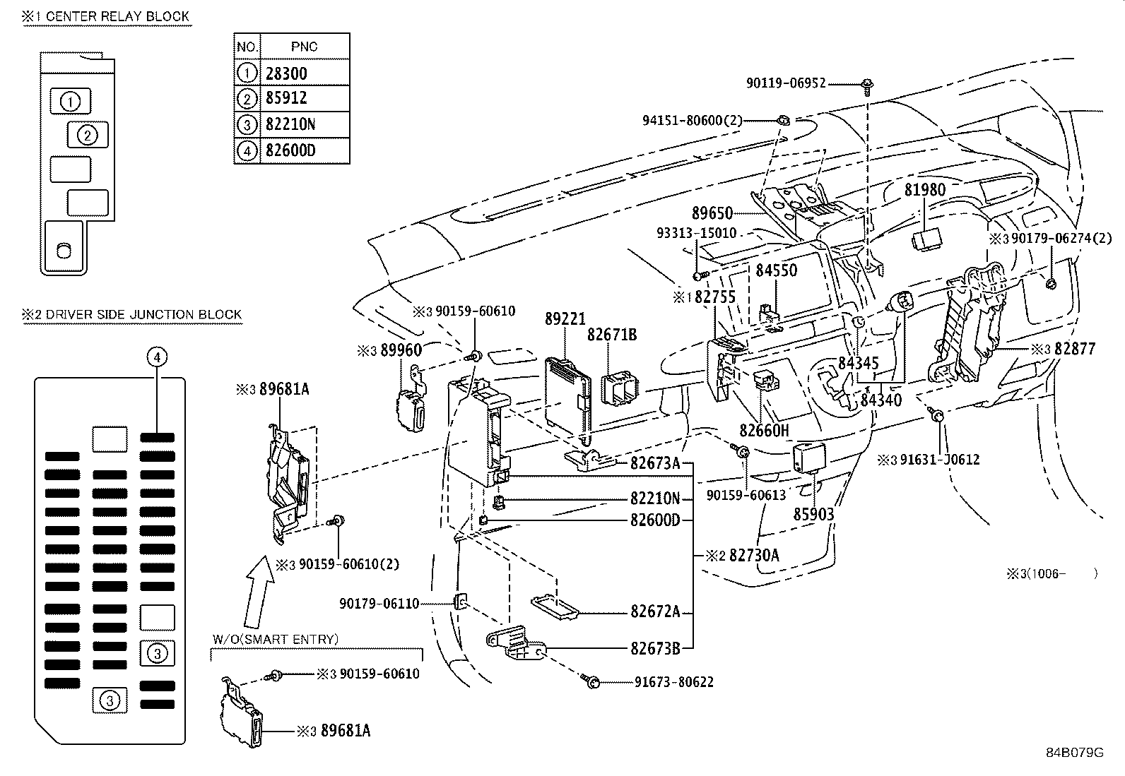 83320-68080 GAGE ASSY, FUEL SENDER product image