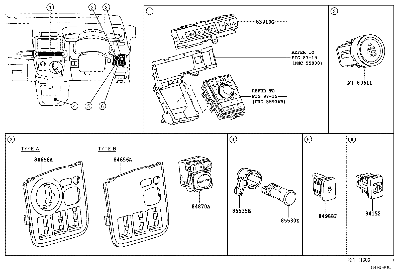 83320-68080 GAGE ASSY, FUEL SENDER product image