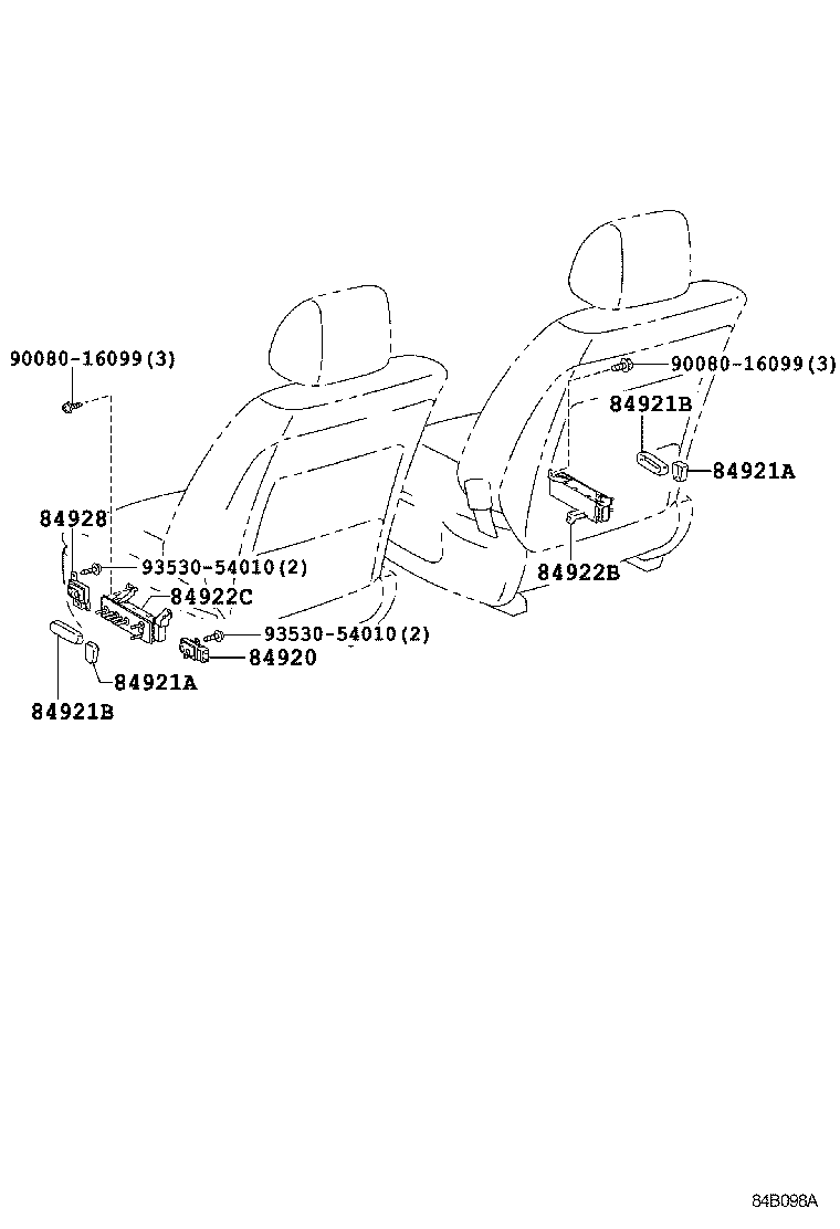 Thumbnail 6 for 55539-0E080
