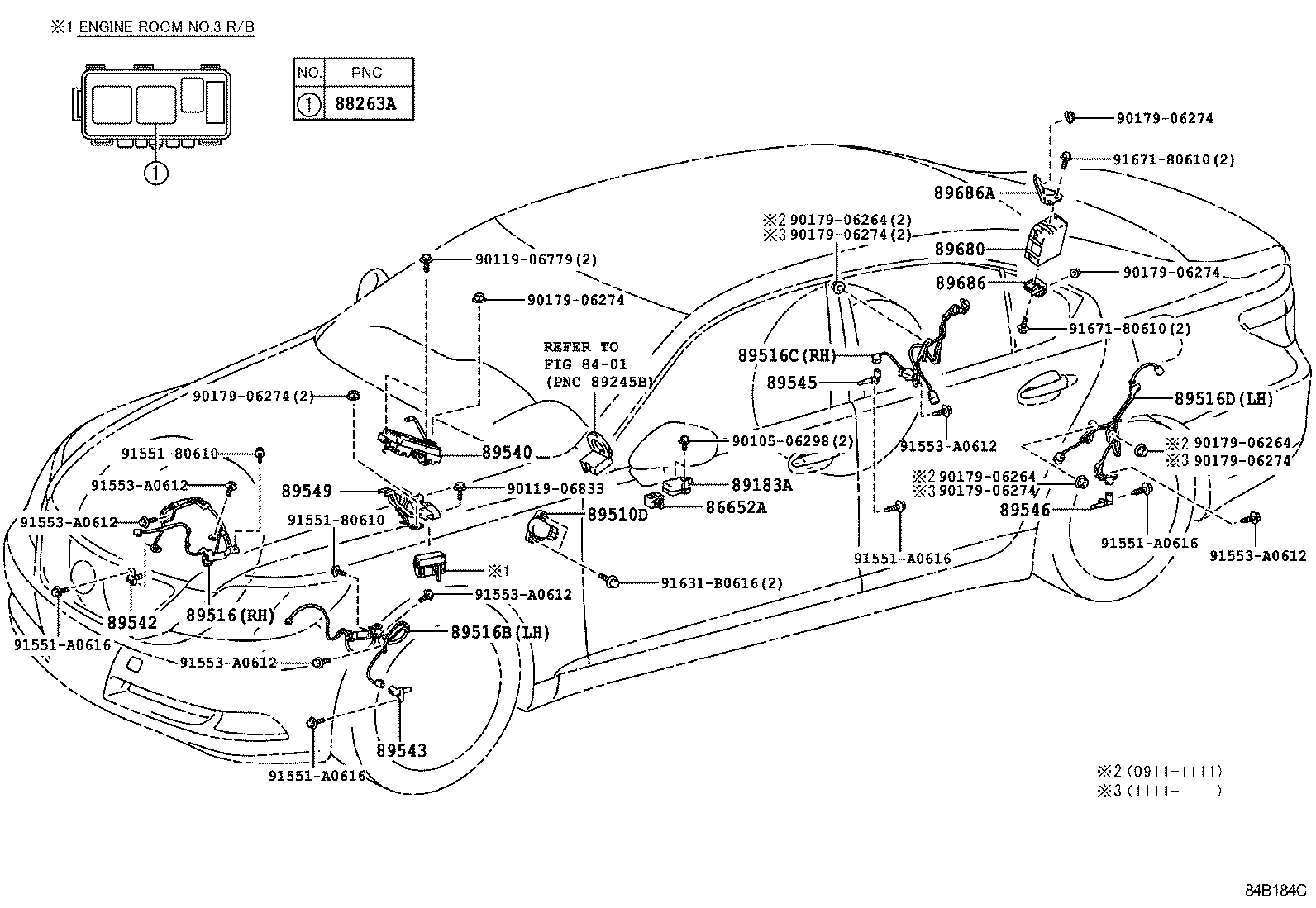 Thumbnail 2 for 89540-50310