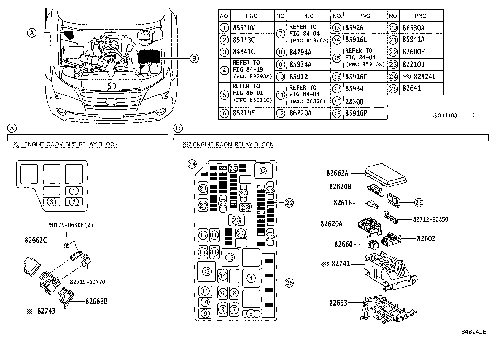 55936-60070 SWITCH, CENTER CLUSTER MODULE product image