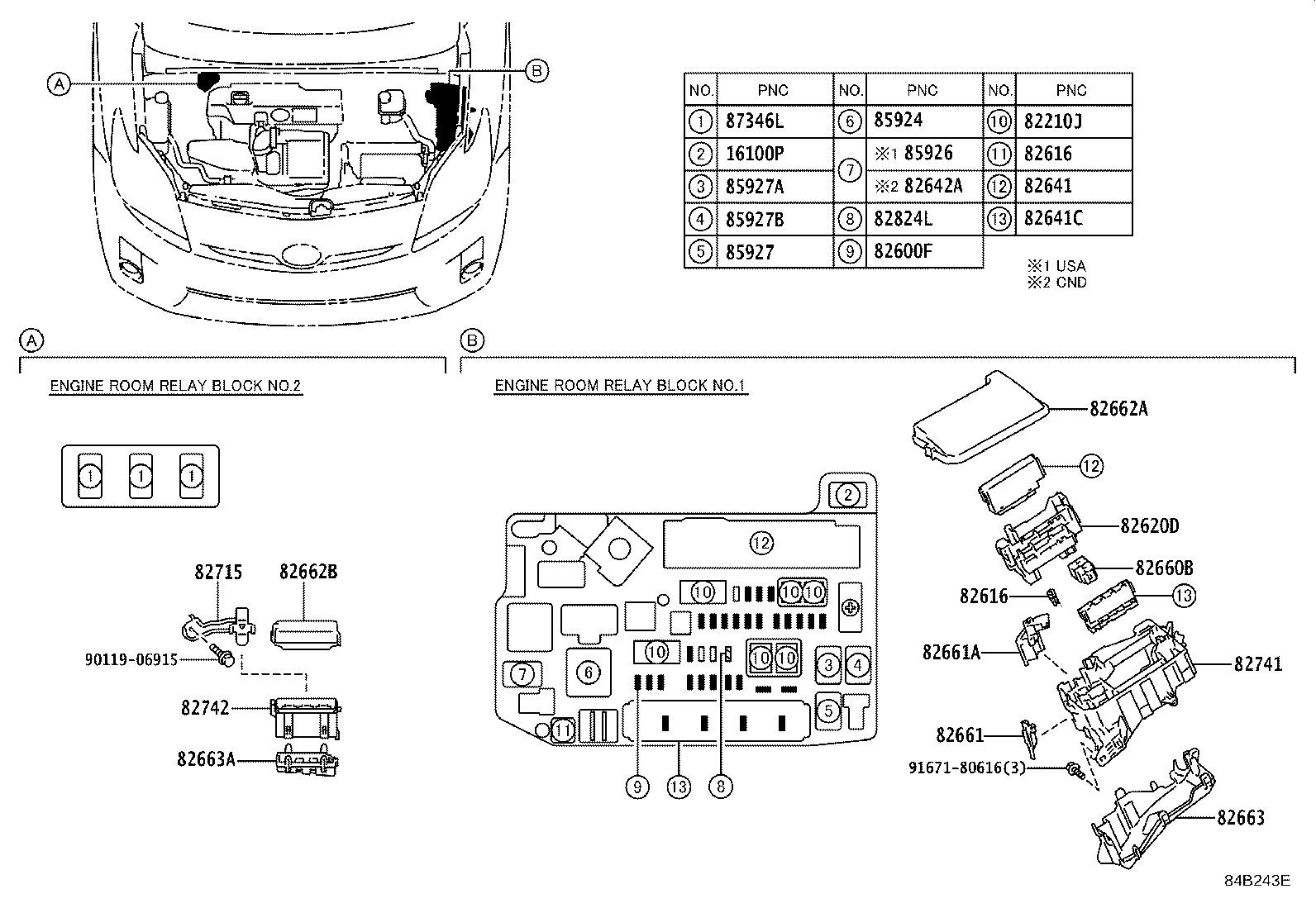 Thumbnail 2 for 89535-47040