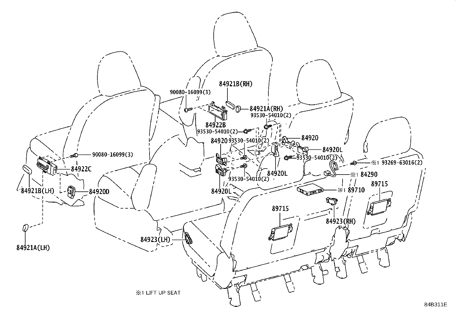 Thumbnail 16 for 82641-08100
