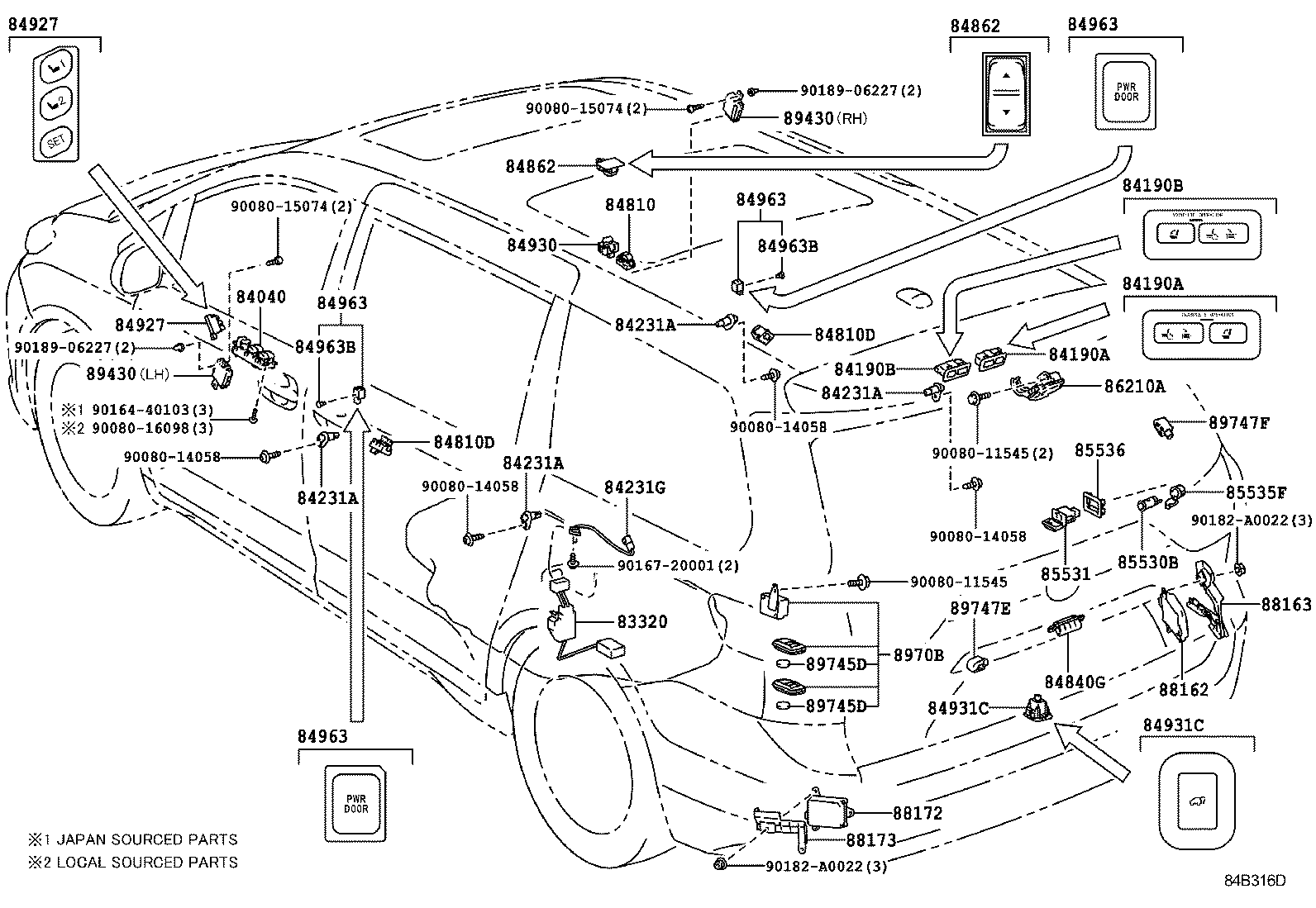 Thumbnail 17 for 82641-08100