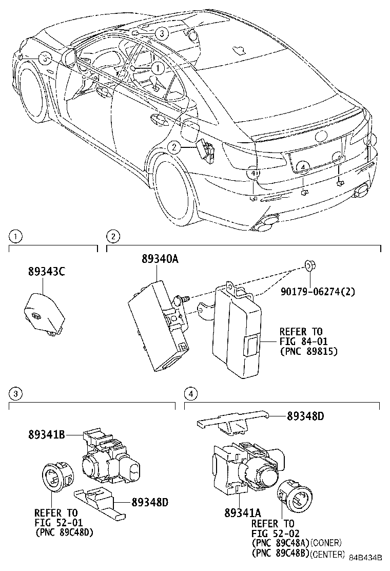 Thumbnail 2 for 89341-64010-A4