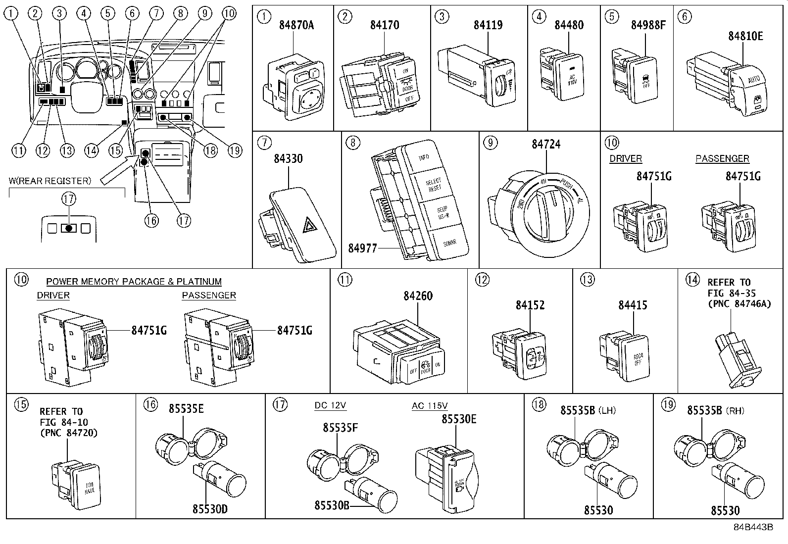 Thumbnail 20 for 82672-0C100