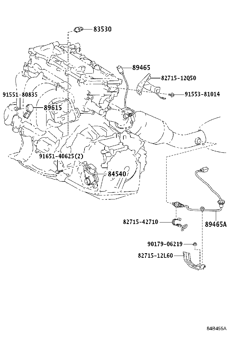 Thumbnail 2 for 81980-0D050