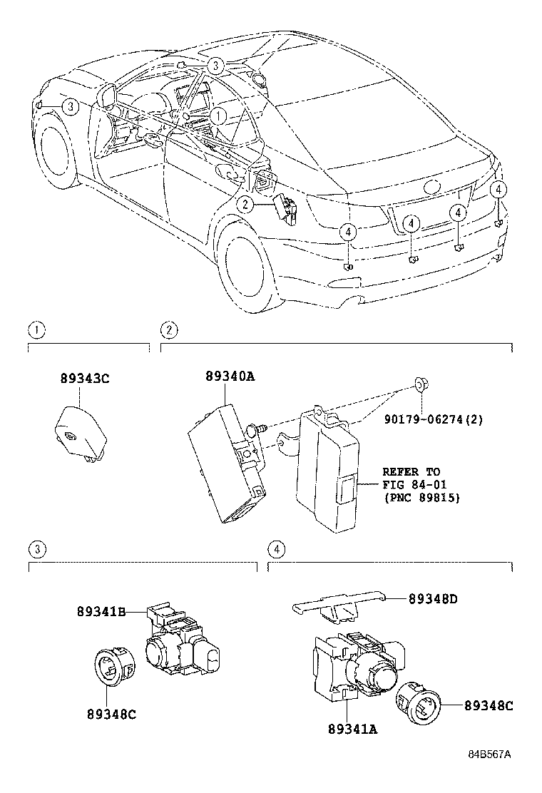 Thumbnail 2 for 89348-30030-C2