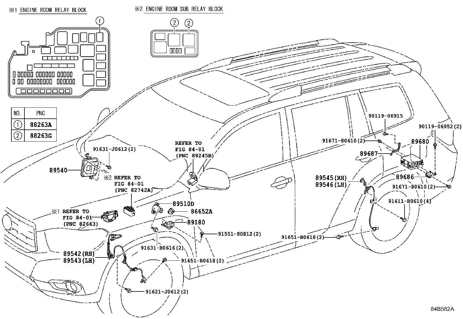 Thumbnail 4 for 89540-48381