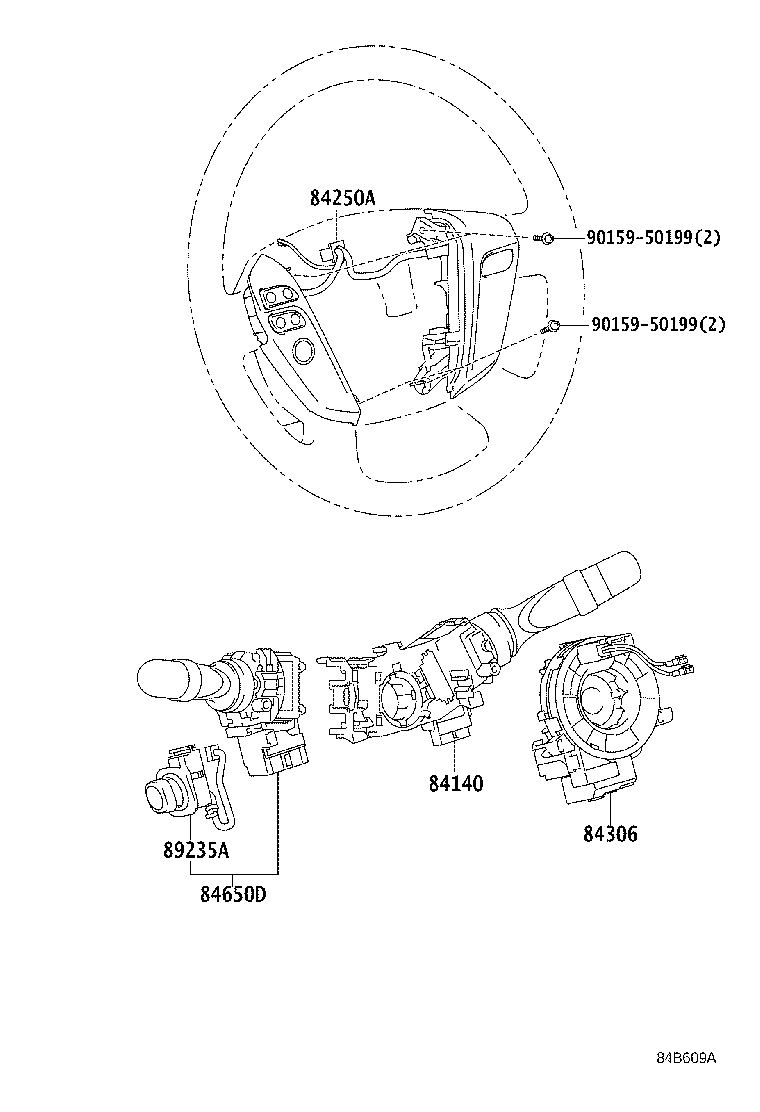 82672-30280 COVER, JUNCTION BLOCK product image