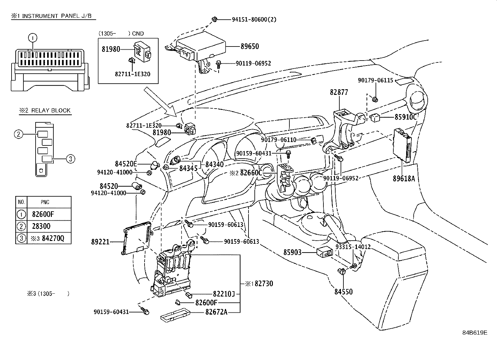 Thumbnail 2 for 82663-21020