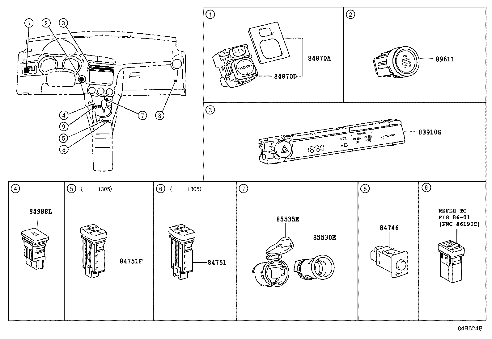 Thumbnail 3 for 82663-21020