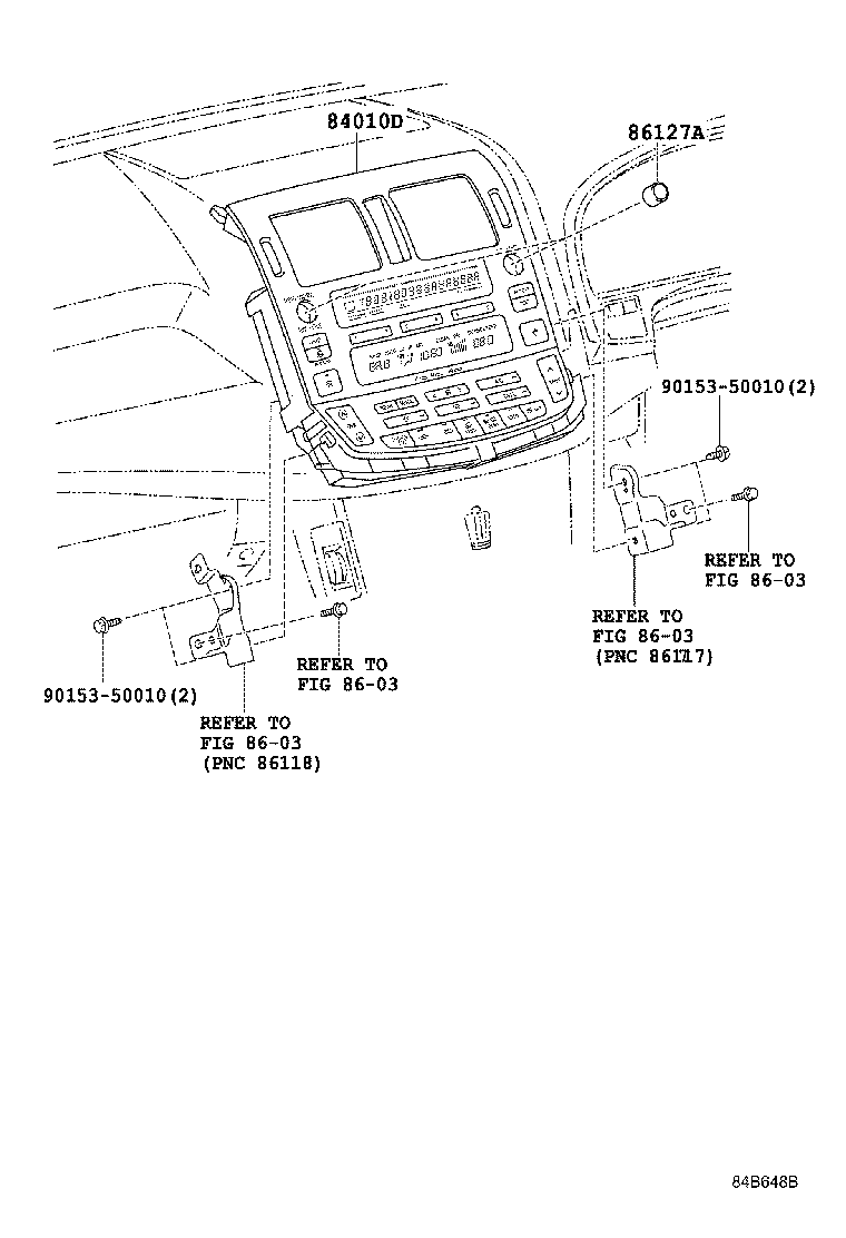 82672-30280 COVER, JUNCTION BLOCK product image