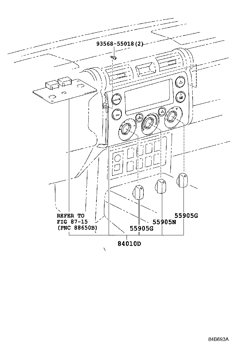 83320-35650 GAGE ASSY, FUEL SENDER product image