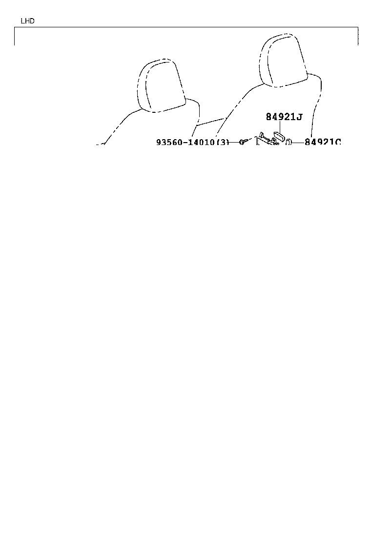 82730-76012 BLOCK ASSY, INSTRUMENT PANEL JUNCTION product image