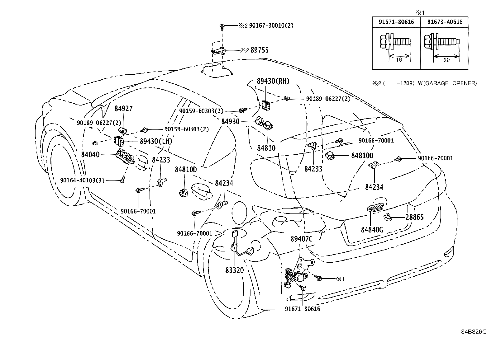 Thumbnail 7 for 82672-76010