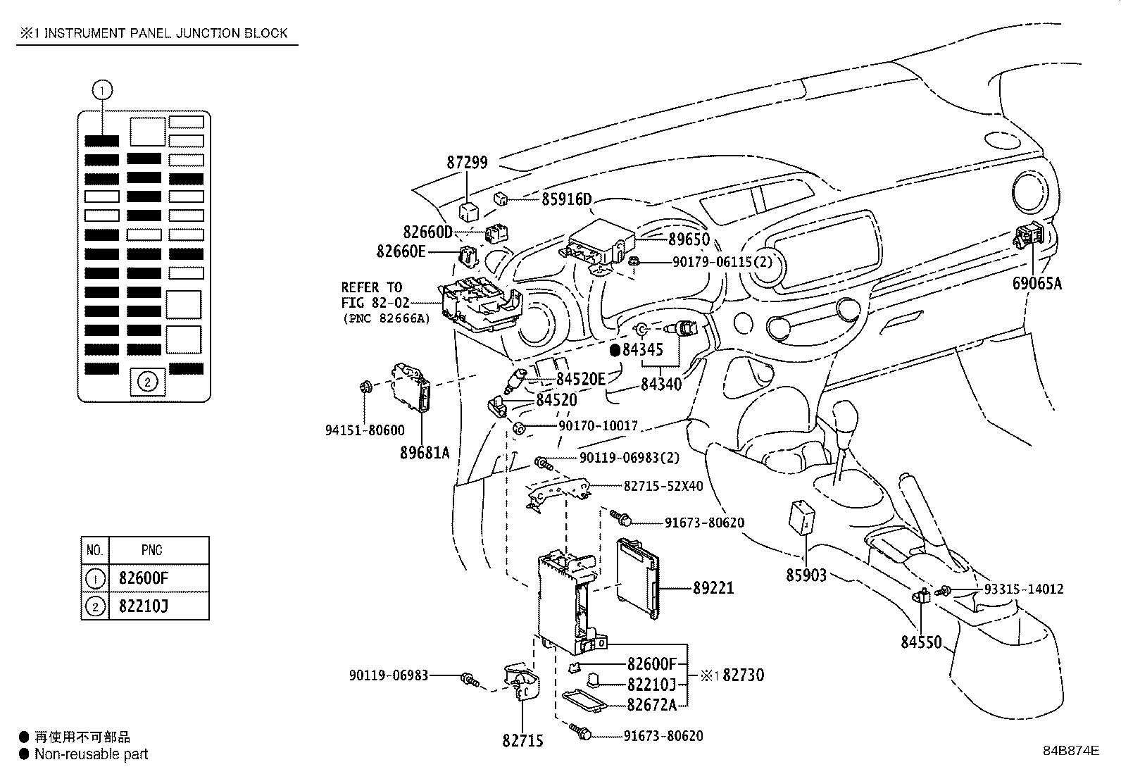 83320-52230 GAGE ASSY, FUEL SENDER product image