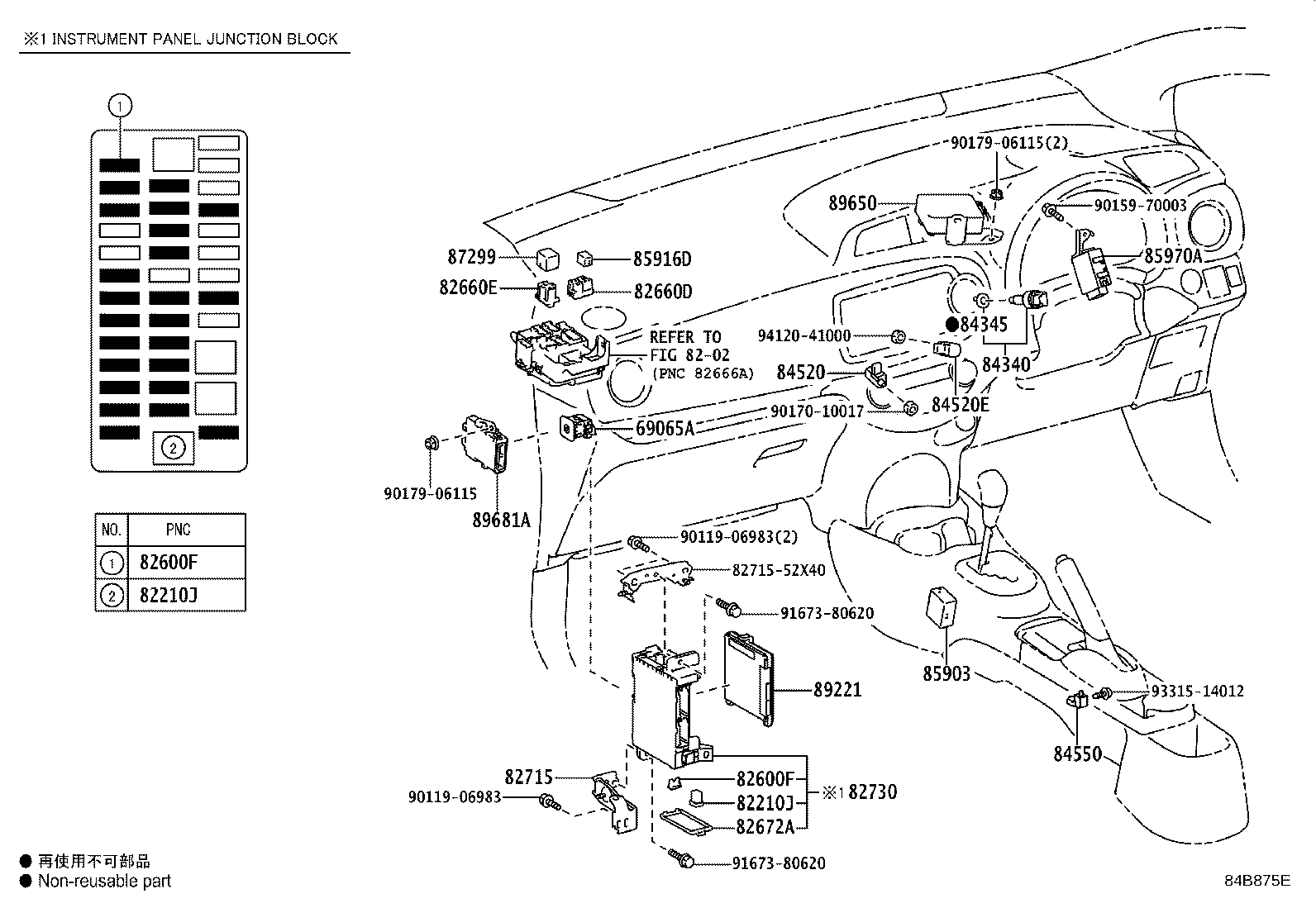 83320-52230 GAGE ASSY, FUEL SENDER product image