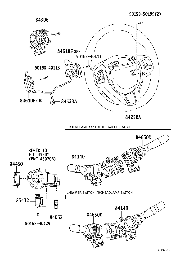 83320-52230 GAGE ASSY, FUEL SENDER product image