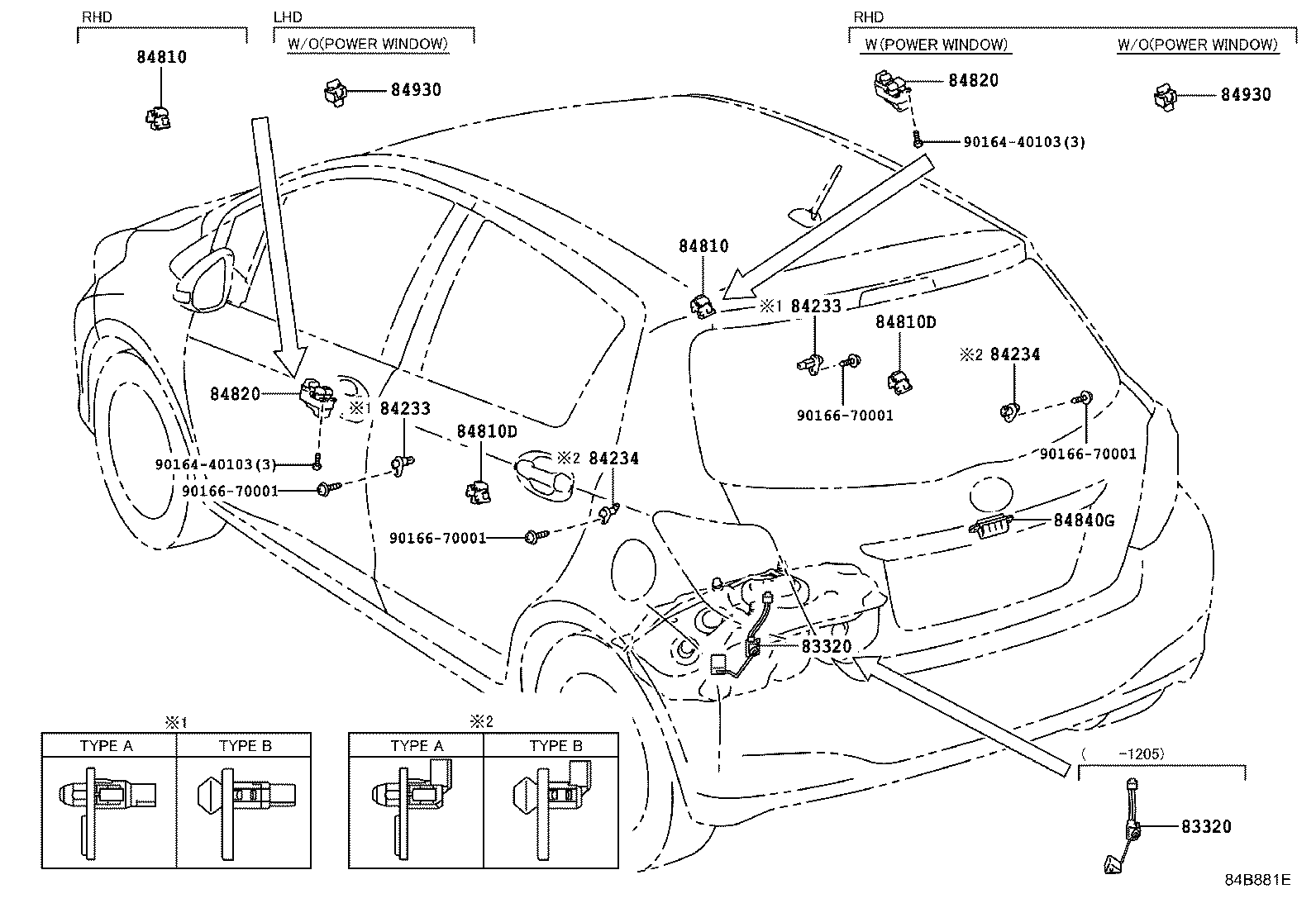 83320-52230 GAGE ASSY, FUEL SENDER product image
