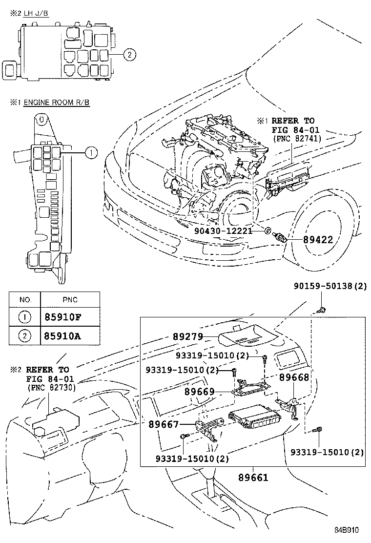 89660-02J20 COMPUTER, ENGINE CONTROL product image