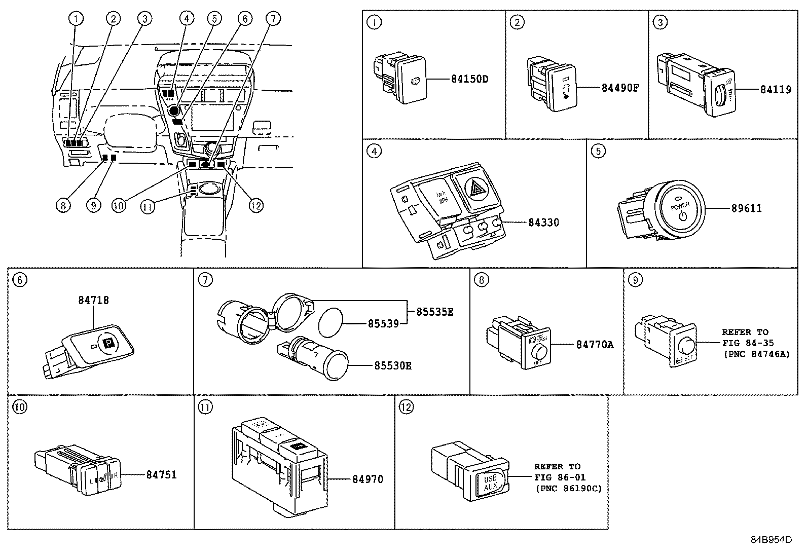 Thumbnail 5 for 82641-47160