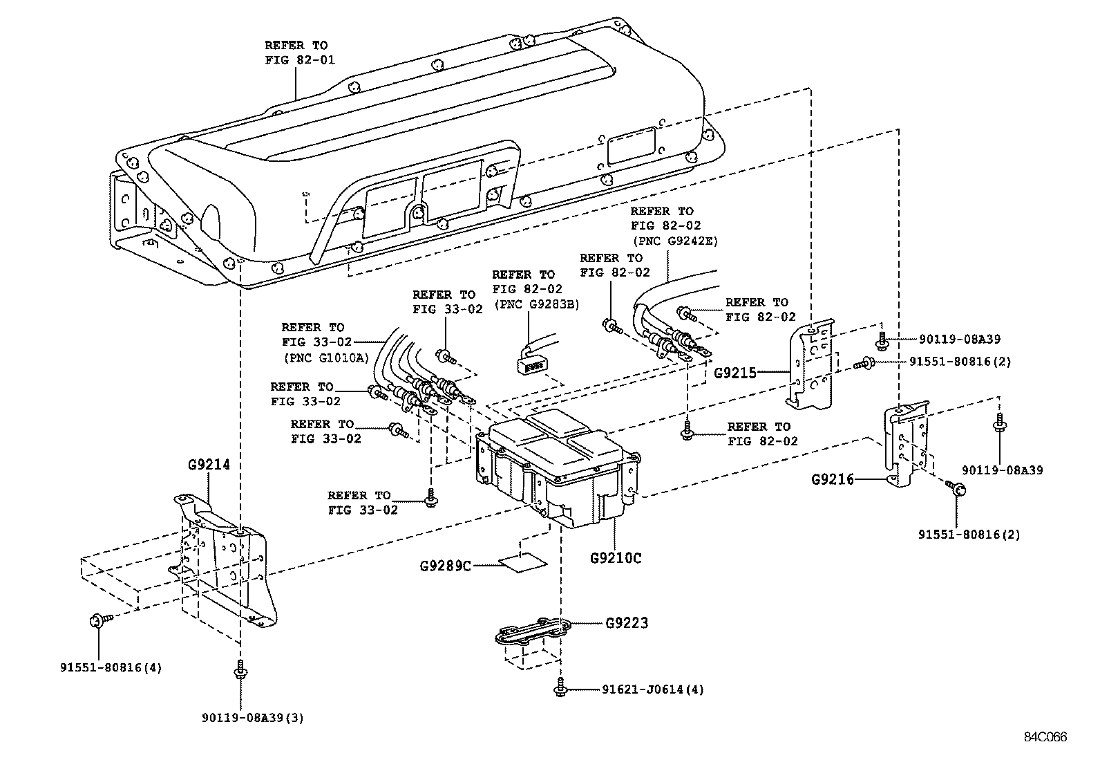 G9223-37030 COVER, INVERTER TERMINAL product image