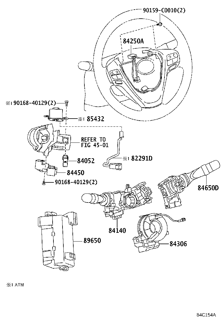 83320-0F040 GAGE ASSY, FUEL SENDER product image