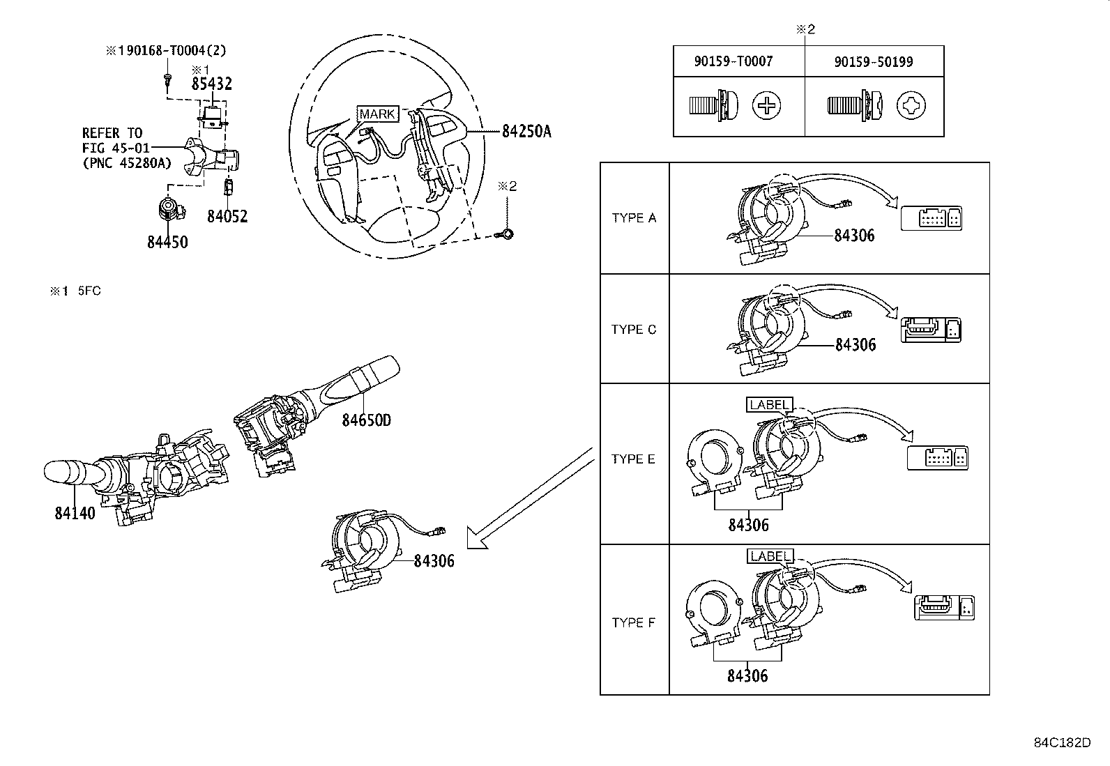 28559-30050 BRACKET, GLOW PLUG CONTROLLER, NO.2 product image