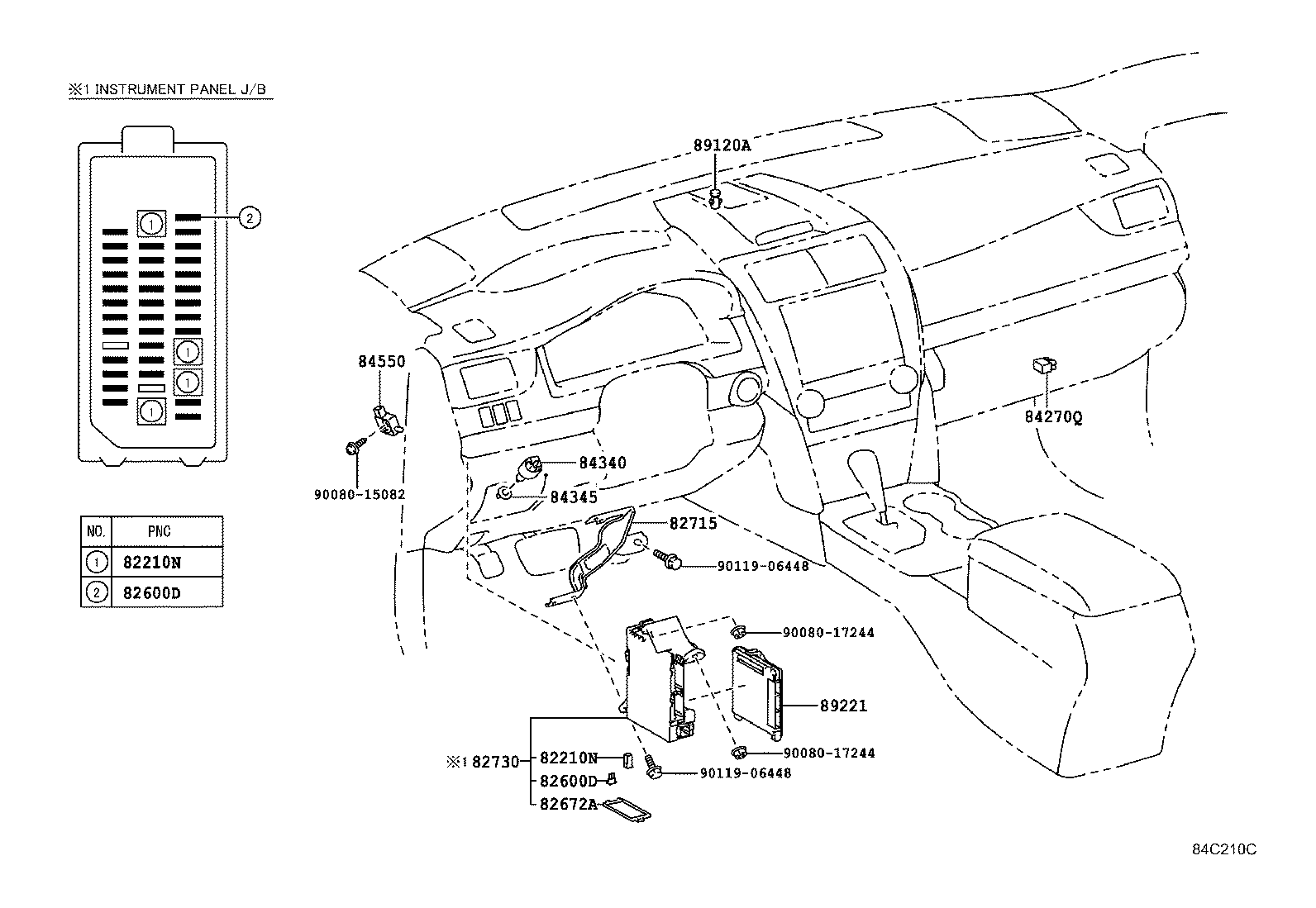 Thumbnail 3 for 82720-06130