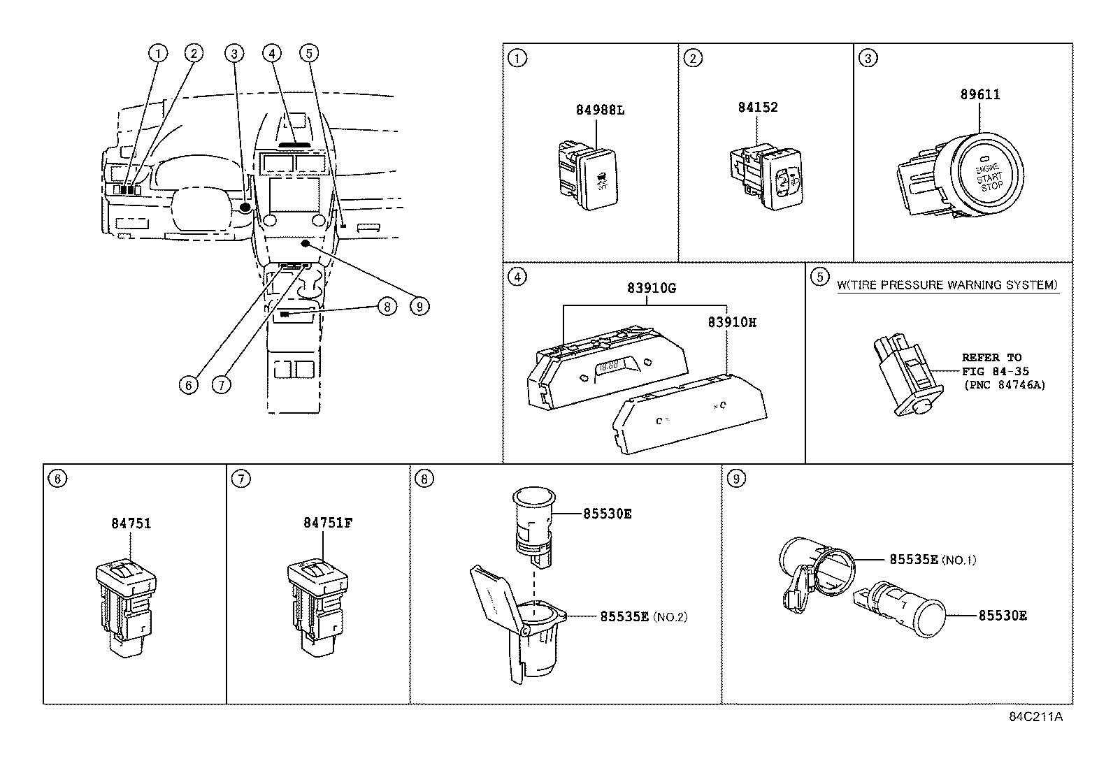 Thumbnail 5 for 82720-06130