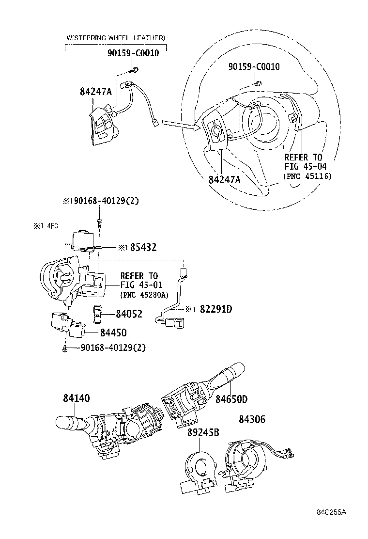 82730-0R072 BLOCK ASSY, INSTRUMENT PANEL JUNCTION product image