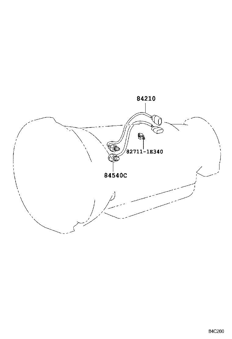 85900-37150 RELAY, IGNITION, NO.1 product image
