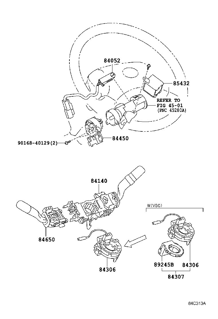 89530-37414 COMPUTER ASSY, TRANSMISSION CONTROL product image