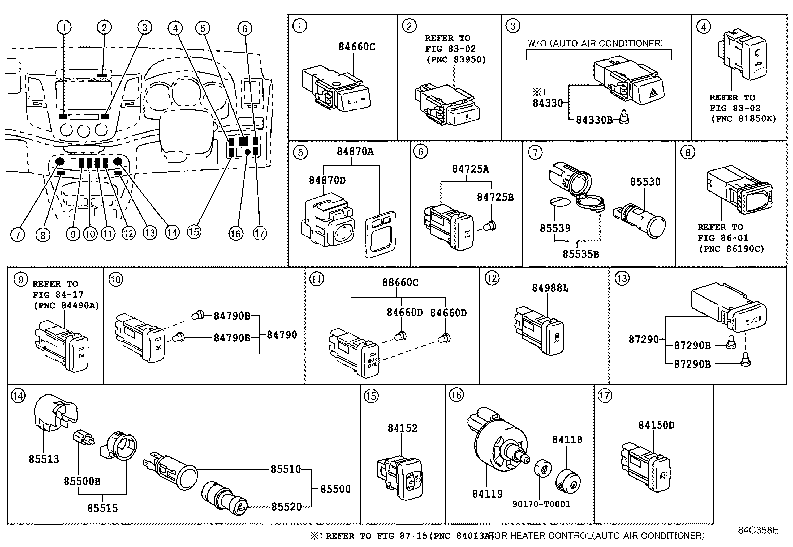 83320-0K100 GAGE ASSY, FUEL SENDER product image