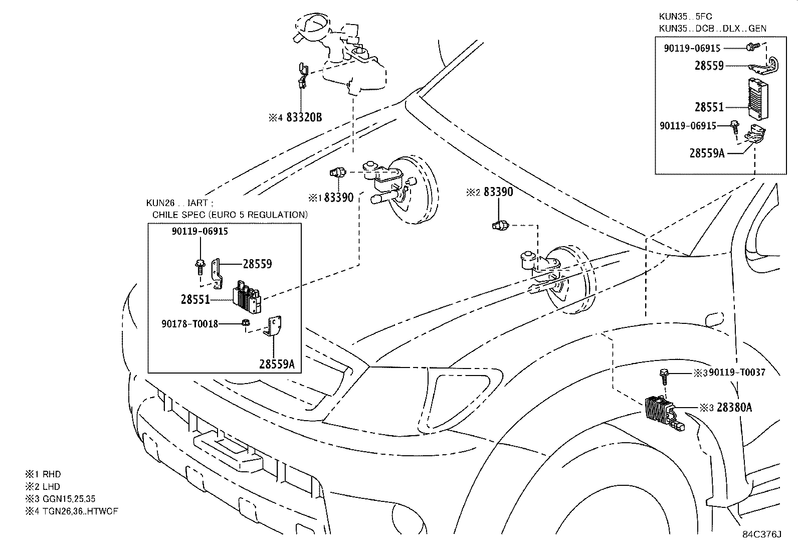 Thumbnail 6 for 82223-0K010