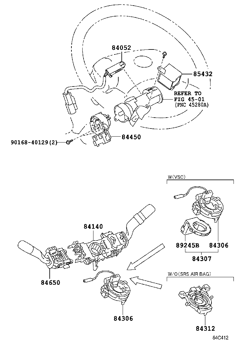 55173-37120 BRACKET product image