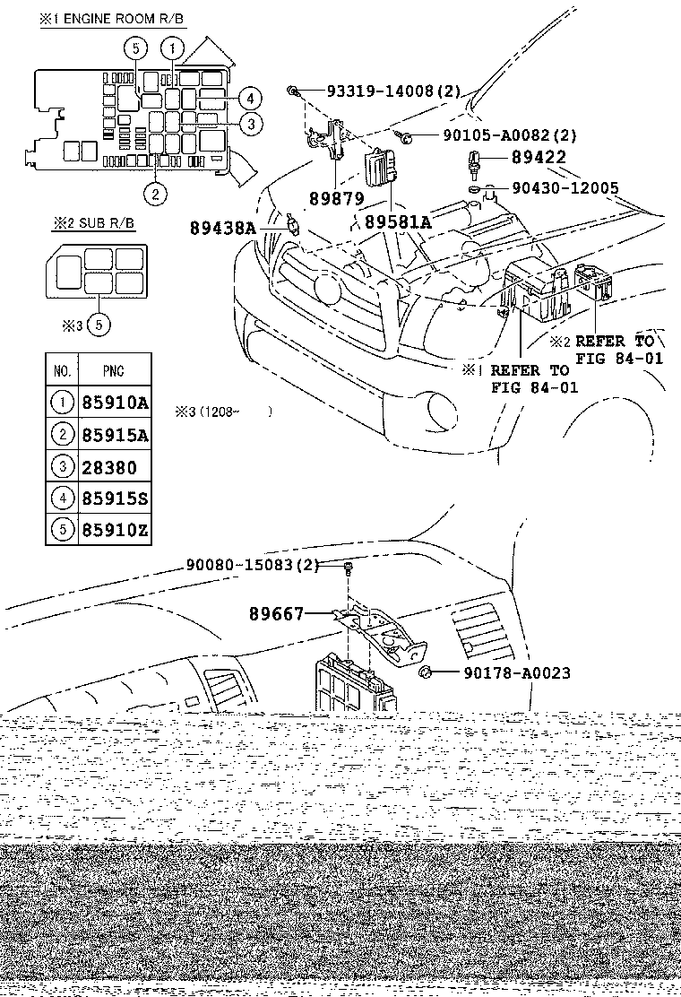 Thumbnail 5 for 89570-35280