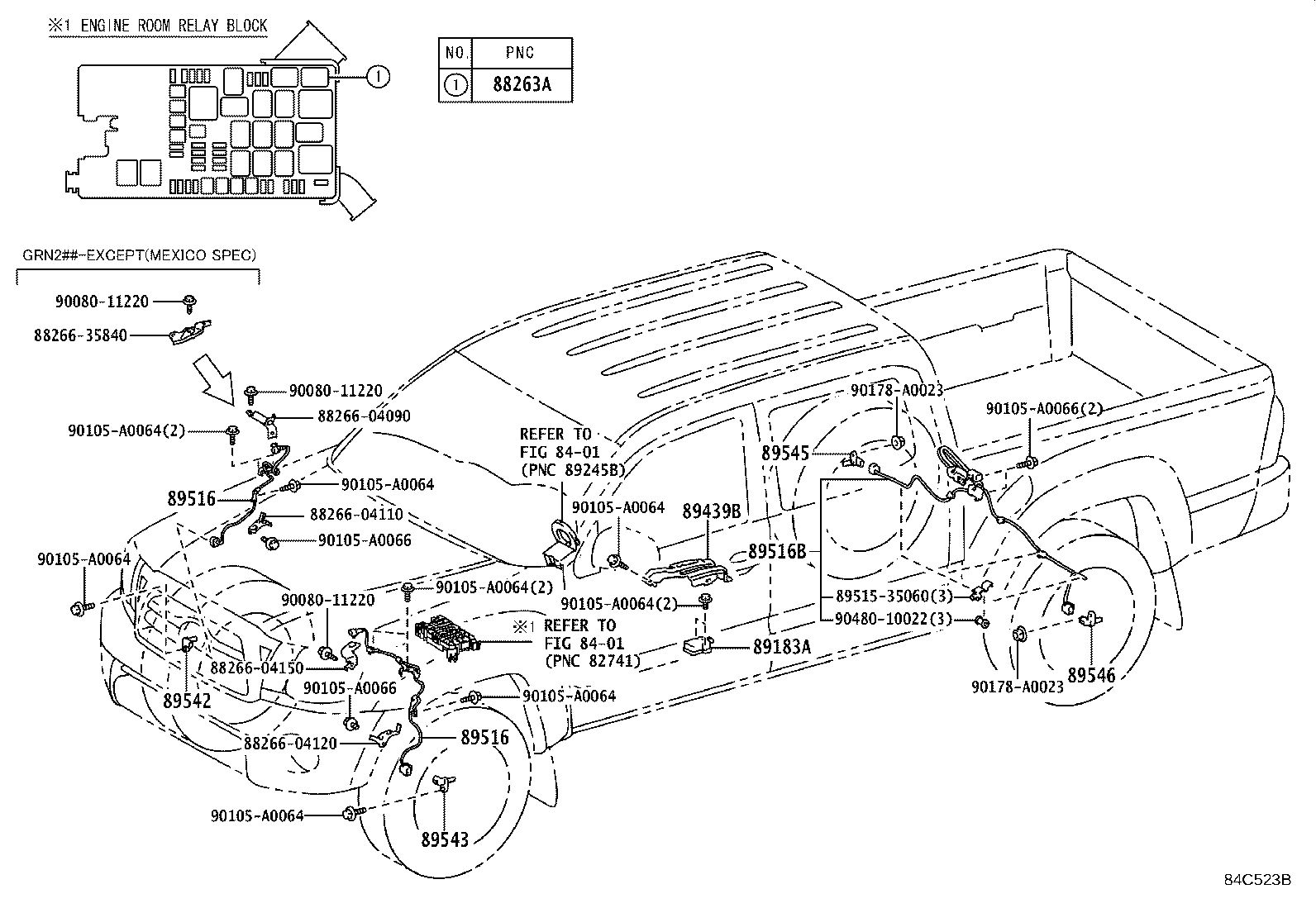 Thumbnail 5 for 89516-04030