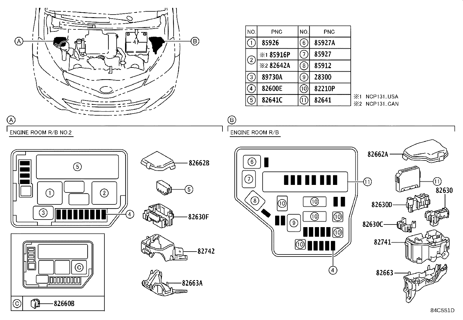 Thumbnail 2 for 82631-52010